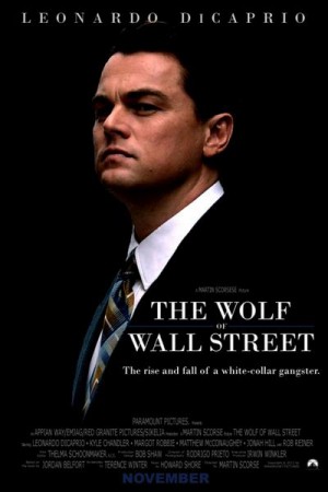 La próxima pelí de Scorsese. Otra posibilidad de Oscar para DiCaprio 'El lobo de Wall Street'